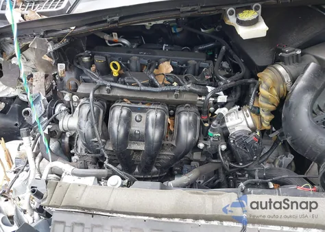 2018 Ford Escape S z USA, uszkodzony, nr VIN 1FMCU0F71JUA08149